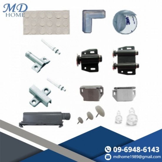 อุปกรณ์กันกระแทก อุปกรณ์กันกระแทก